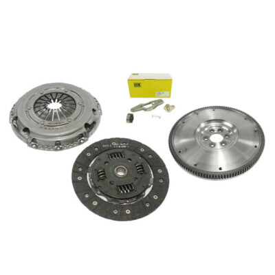 Kupplung+Druckplatte+Ausrücklager+Schwungrad für VW 1.2-2.0 SACHS 03F141025 LUK 