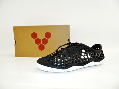 VivoBarefoot Ultra III Barfußschuhe Sneaker Schwarz Men Gummi Sommer Schuhe  41