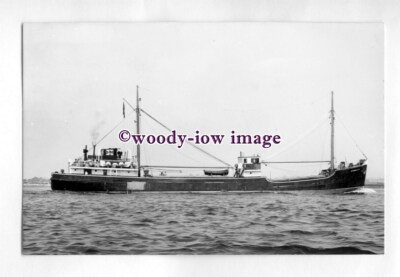 pf1317 - F T Everard Coaster - Atomicity, gebaut 1947 - Foto A Duncan