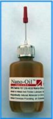 Nano-Oil Weight 10| Light | NEW | NLNA10w15CC | 1/2 OZ Bottle