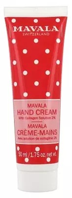 Mavala Handcreme mit 2% Kollagenlösung (50ml)