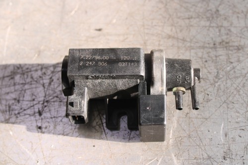 BMW 530D E60 160kW 218PS M57D30TÜ Magnetventil 2247906