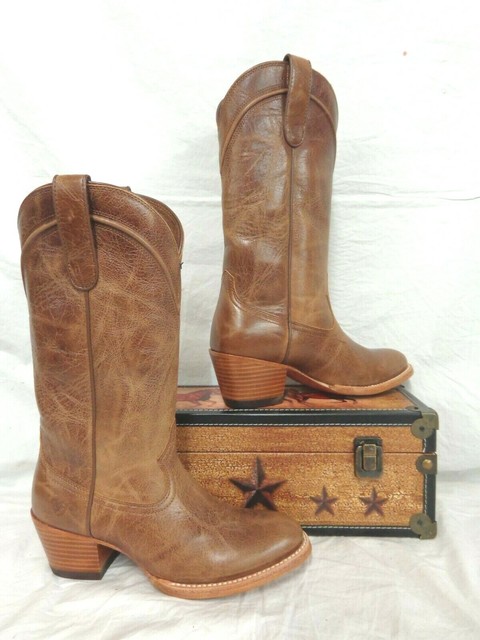 ariat vaquera dusted wheat