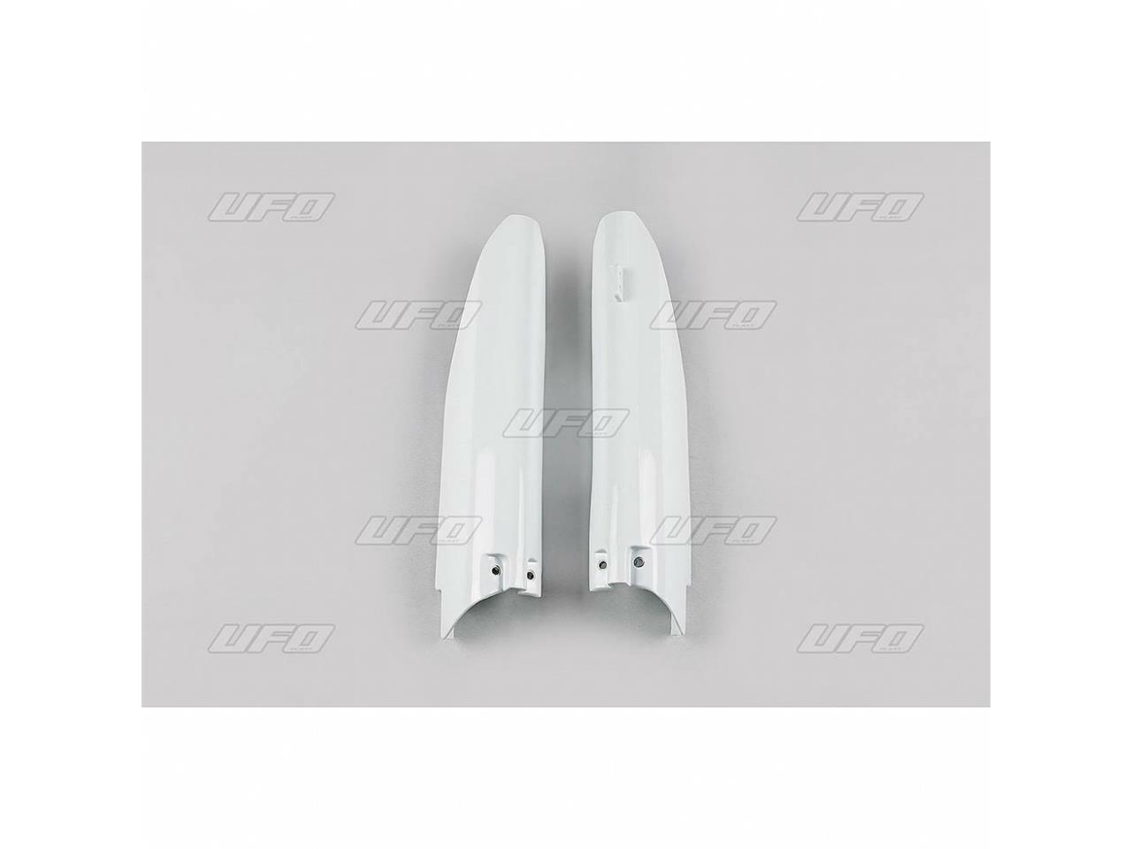 Protections de fourche UFO pour réparer et caréner la SUZUKI RM125 2007-2009