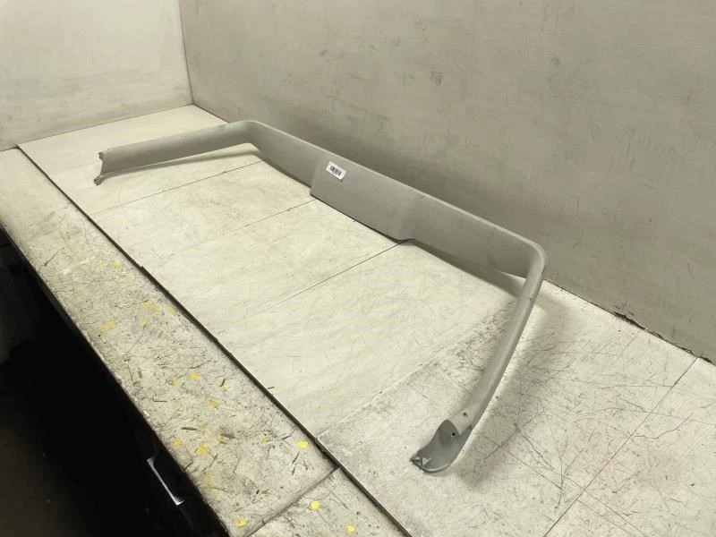 Volkswagen Passat V6 GLX SW 2001 2005 panel de embellecimiento del maletero trasero OEM+ Foto 2 de 4