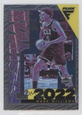 2022-23 Panini Flux Freshman Year Mark Williams #26 1hs9