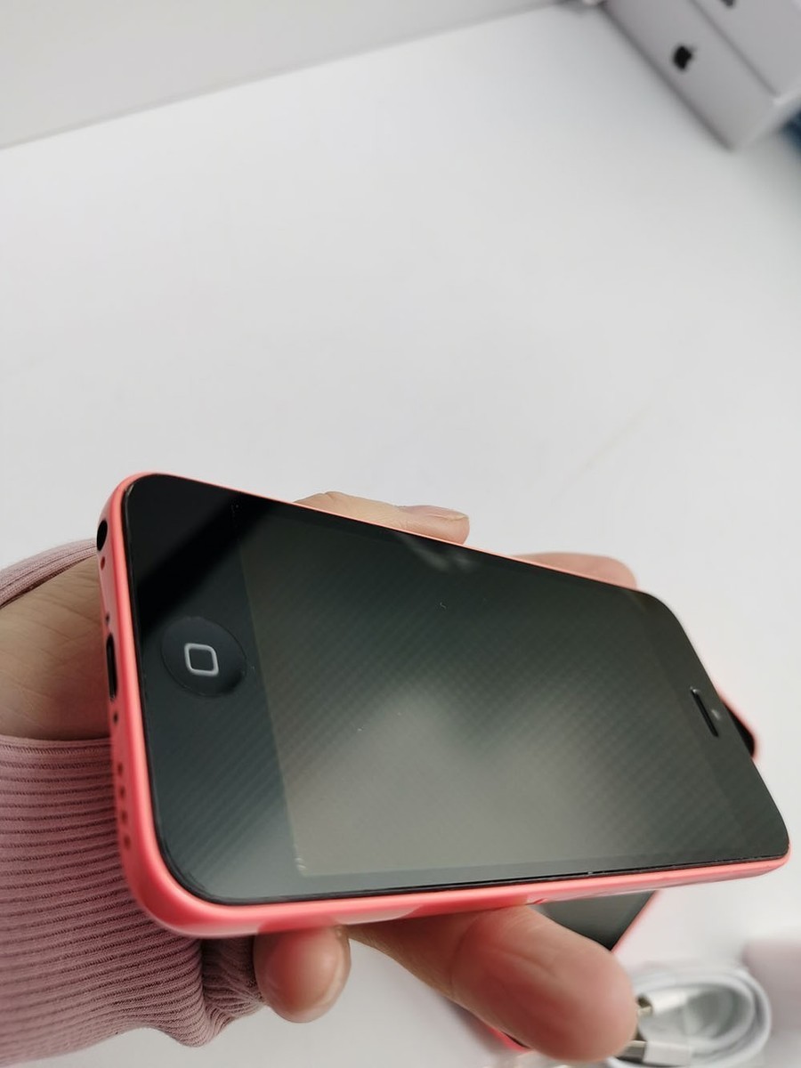 Apple iPhone 5C - 8 GB / 16 GB / 32GB / PINK (Unlocked) English | eBay