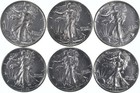 XF/AU 1944 Walking Liberty Half Dollar Polished 90% Silver *9090 — photo 3