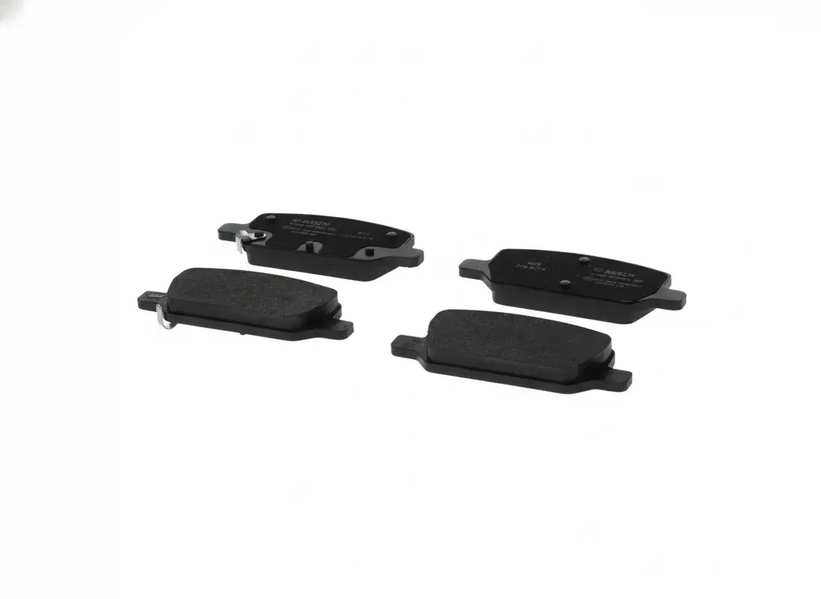 Bosch Kit De Plaquettes De Frein, Frein À Disque 0 986 460 086 - Image 2