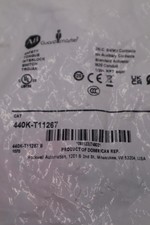 NEW ALLEN BRADLEY 440K-T11267 /B Guardmaster STOCK H1453A