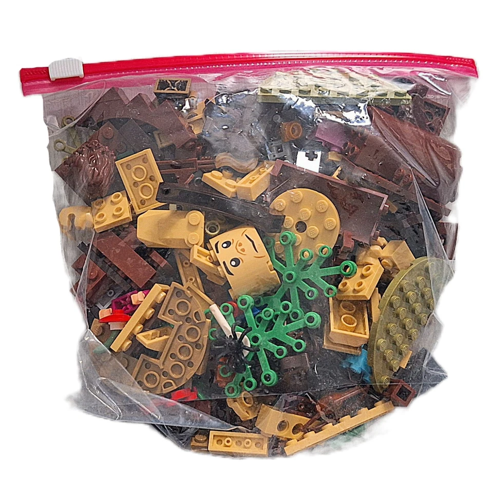 LEGO Harry Potter 75967 Forbidden Forest: Umbridge's Encounter, Foto 3 von 4
