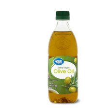Great Value Extra Virgin Olive Oil, 17 fl oz