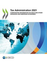 Oecd | Tax Administration 2021 | Taschenbuch | Englisch (2021) | Oecd