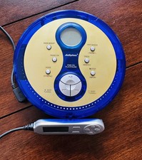 Audiophase Portable CD Player AM/FM Digital Tuner Radio CDT-320 - Parts Only