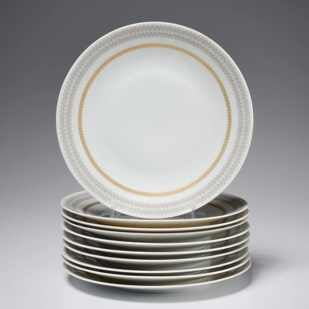 Hutschenreuther Porcelain Dinnerware Plates for sale | eBay