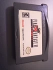 GBA Final Fantasy VI Advance Version (Game Boy Advance, 2007) Tested USA SALE