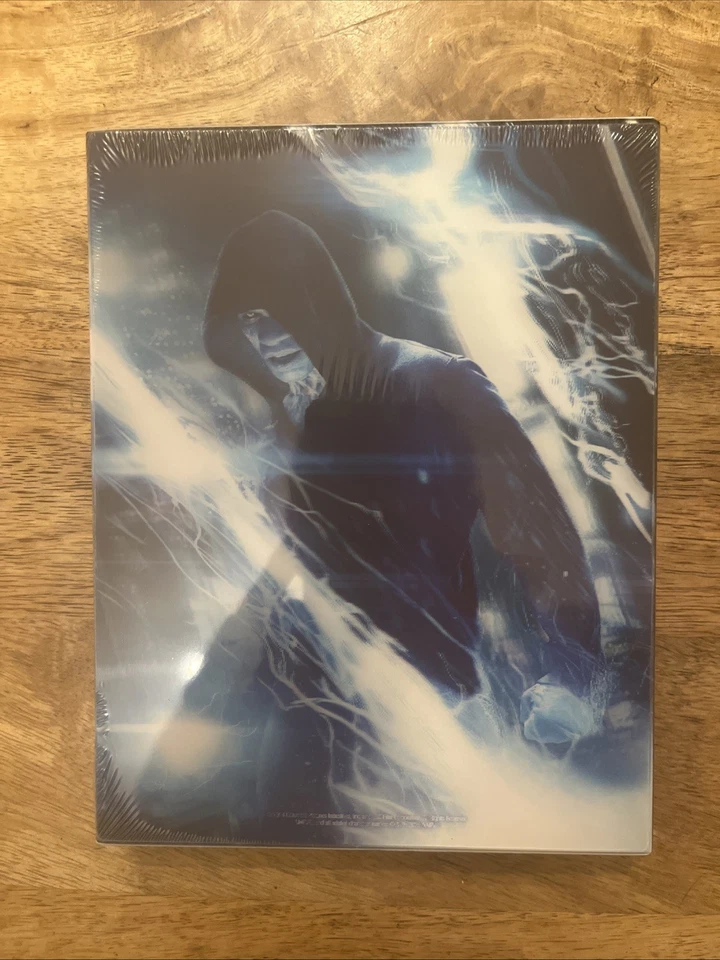 The Amazing Spider-Man 2 4K UHD Blu Ray Manta Lab Double Lenticular Steelbook - Image 2 of 2