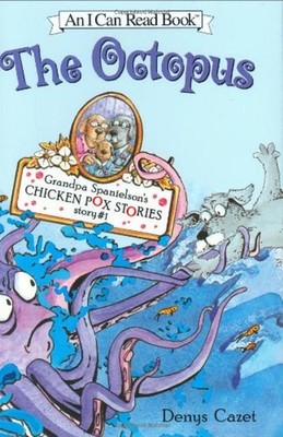 Octopus Hardcover Denys Cazet