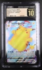 Pokemon Cards - PSA CGC 10 Surfing Pikachu Vmax 009/025 Celebrations - Pristine