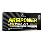ARGIPOWER - 30-150 Caps -Blisters- L-Arginine Nitric Oxide Muscle Pump Energy