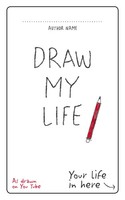 You | Draw My Life | Taschenbuch | Englisch (2016) | Kartoniert / Broschiert