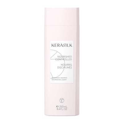 Kerasilk Smoothing Shampoo Nourished Controlled 8.4 oz 250mL