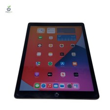 Lot of 2 Apple iPad Pro 12.9 1st Gen A1584 32GB WiFi Grade C Read 