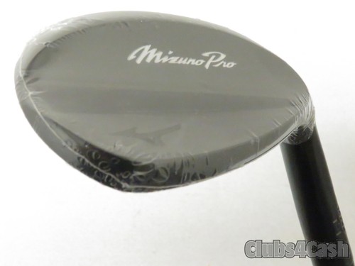 Mizuno PRO T-1 Wedge Black ION KBS Hi Rev 2.0 schwarz 54° 10 P .. NEU - Bild 1 von 5