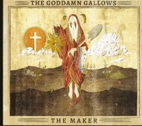 The Goddamn Gallows - The Maker (Cd) - Psychobilly