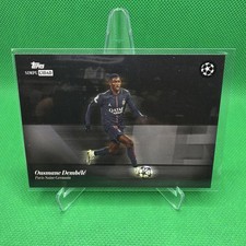 2022-23 Topps Simplicidad UEFA Soccer Cards Checklist 11