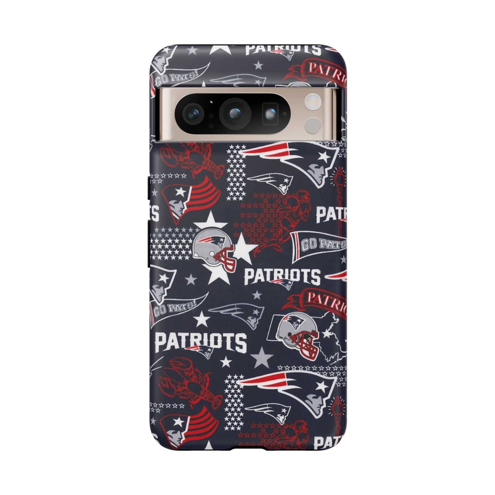 New England Patriots Phone Cases