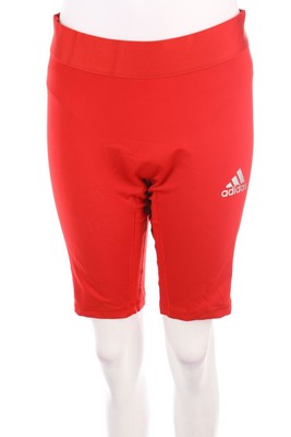 adidas Shorts Sport Fitness Workout L Rot #8608
