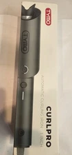 TYMO Curl Pro 1.-inch Automatic Curling Iron NEW open Box !!