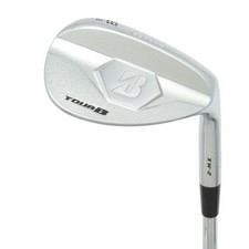 Bridgestone Tour B Tour B Xw-2 Silver Wedge Dynamic Gold 52-08 Shaft: Dy F4079