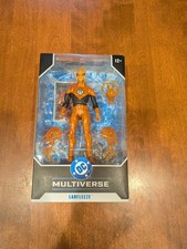 McFARLANE DC MULTIVERSE LARFLEEZE DC CLASSIC 7 FIGURE 2026 NEW SEALED