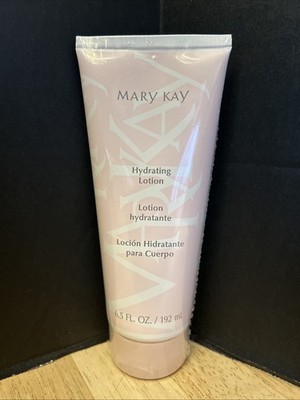 MARY KAY Hydrating Lotion 6.5 oz - NEW SEALED!!