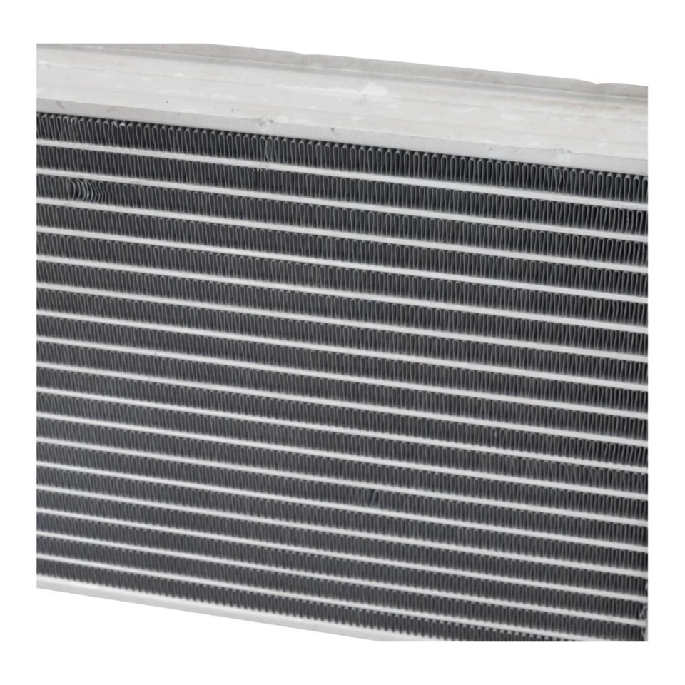 Núcleo de calefacción de aluminio para Dodge D250/W250 1990-1993 7,75 por 6,38 por 1,25 pulgadas Núcleo Foto 3 de 4