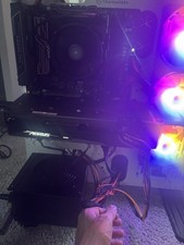 Rx 6750,Ryzen 4500,32gb RamDdr4 3600Mhz,600w Psu,Cpu Cooler,ThermalTake Case.