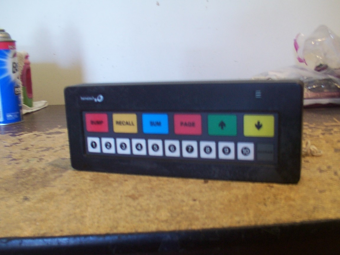 Bematech Logic Controls KB1700 Bump Bar w/ USB Cable