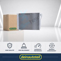 Kondensator Klimaanlage Climtex CH2 1239 FÜR BMW Klimakondensator KlimakÜHler