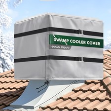 Swamp Cooler Cover For Evaporative Cooler Down Draft 36w X 36d X 36h Swamp Cooler Cover For Evaporative Cooler Down Draft 36w X 36d X 36h