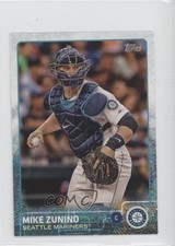 2015 Topps Mini Mike Zunino #114 y0i