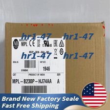 Allen-Bradley MPL-B230P-HJ74AA - Brand New 5000 RPM Low-Inertia Servo