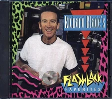 SEALED NEW CD Freur, Heaven 17, The The, Etc. - Richard Blade's Flashback Favori