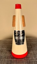 Humes & Berg Stone Lined Trumpet Straight Mute – Excellent – Vintage – Read