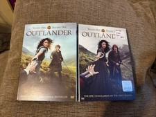Outlander: Season One Volume One Two DVD, 2014