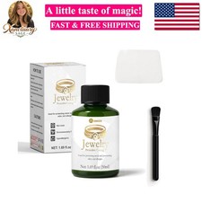 50ml Jewelry Protective Coating Kit, Anti Tar...