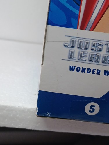 Justice League Wonder Woman Statue Taille Réelle Oxmox Muckle, DC