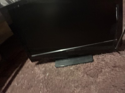 Small Kitchen Flat Screen TV with USB, HDMI & 1080P Display - Sleek and Stylish
