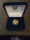 1999 American Eagle 5 Dollar Gold Coin w/COA IN US MINT CASE AND BOX